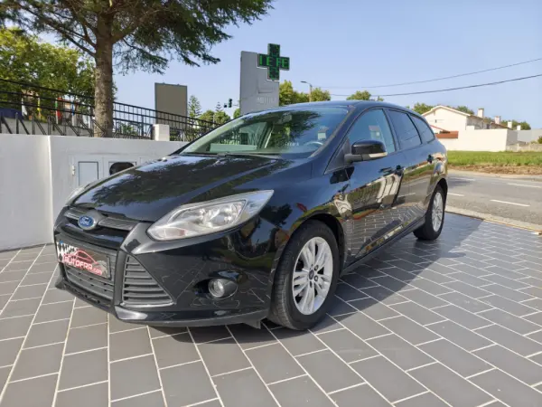 Ford Focus SW 1.6 TDCi Titanium 18