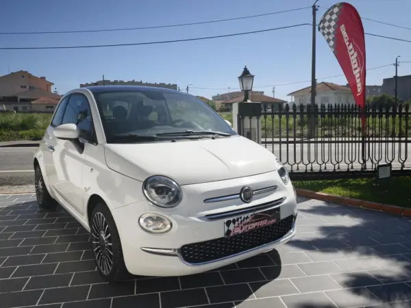Fiat 500 1.2 8V Dualogic S&S 13