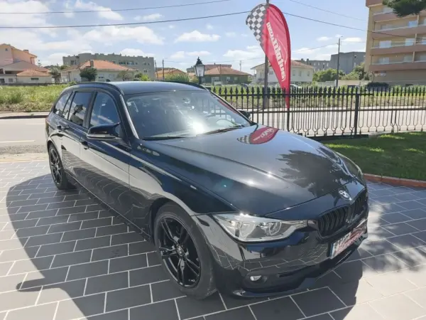 BMW 318 i Sport Line 20