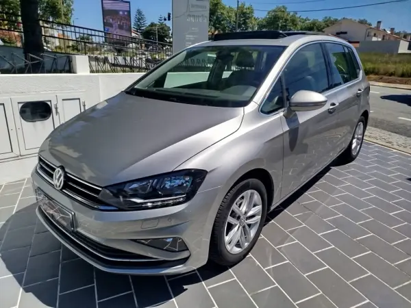 Volkswagen Golf 1.0 TSI OPF DSG Comfortline 6