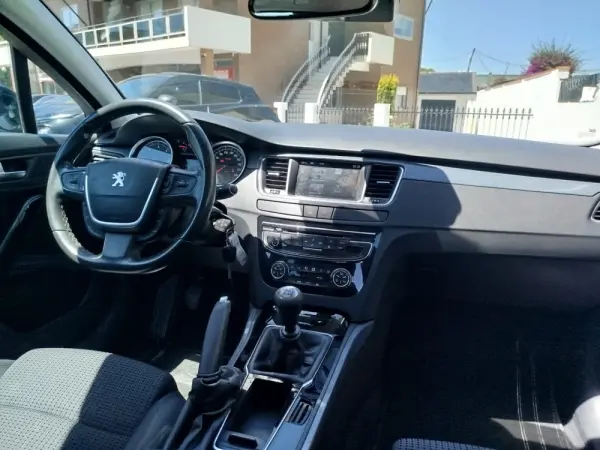 Peugeot 508 SW 1.6 e-HDi Allure 20