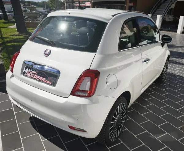 Fiat 500 1.2 8V Dualogic S&S 2