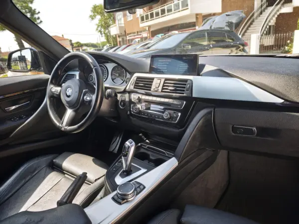 BMW 320 d Aut. M Sport 7