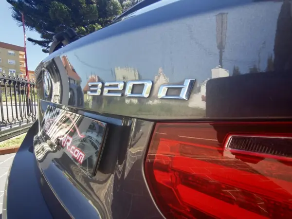 BMW 320 d Aut. Blue Performance Modern Line 8
