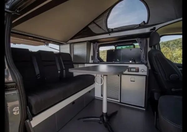 Renault Trafic Grand space Nomad 14