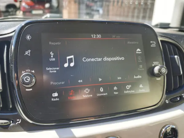 Fiat 500 1.2 8V Dualogic S&S 20