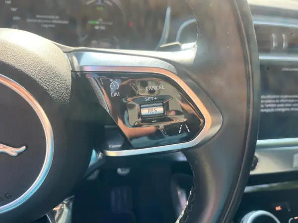 Jaguar I-Pace Black AWD Aut. 24