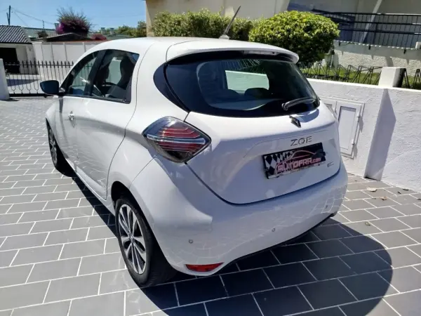 Renault Zoe (c/ Bateria) Intens 50 10