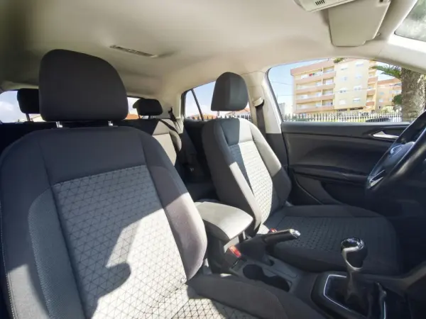 Volkswagen T-Cross 1.0 TSI Life 12