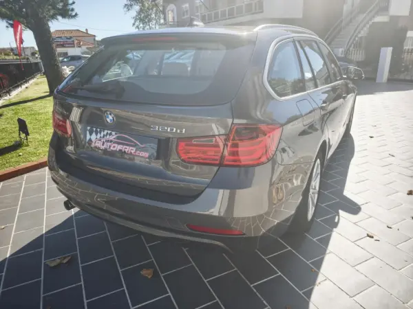 BMW 320 d Aut. Blue Performance Modern Line 5