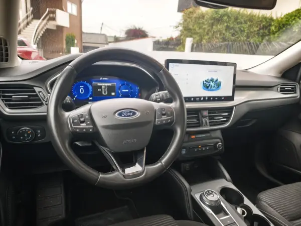 Ford Focus 1.5 EcoBlue S&S Aut. ACTIVE X 34