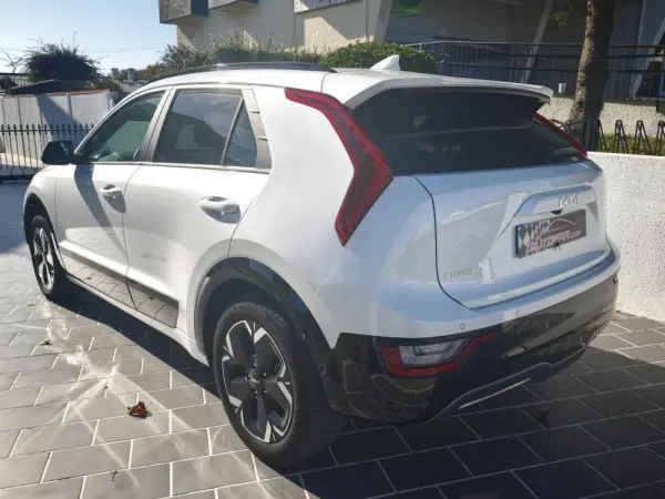 Kia Niro EV 64kWh Tech X 30