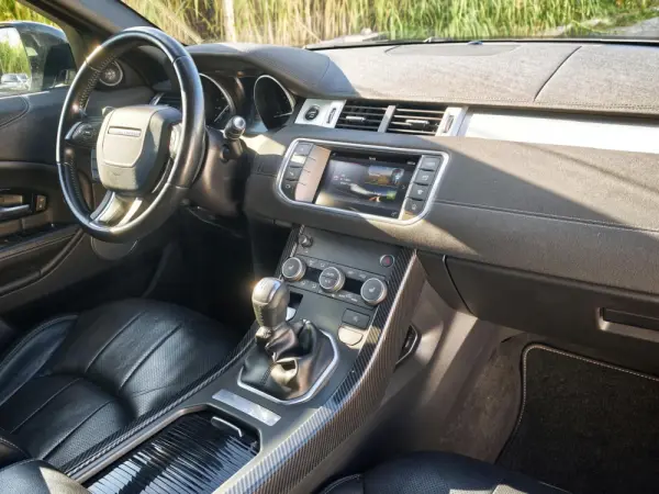 Land Rover Range Rover Evoque 2.0 TD4 SE Dynamic Special Edition 16