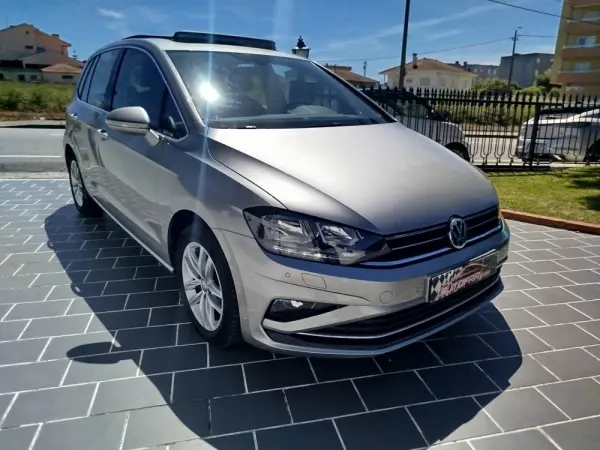 Volkswagen Golf 1.0 TSI OPF DSG Comfortline 1