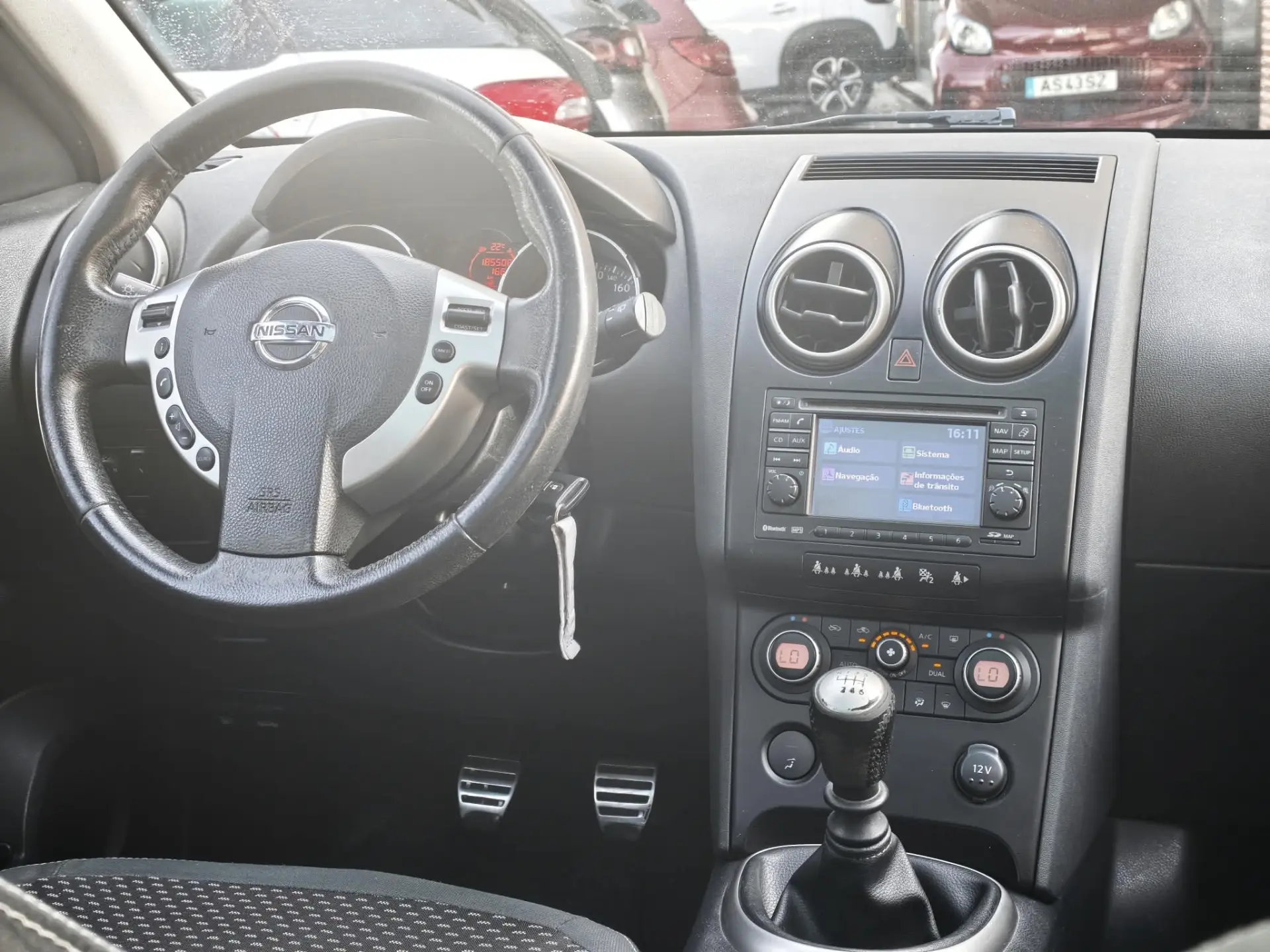 Nissan Qashqai +2 1.5 dCi Tek Pre.P.Cast 18 9