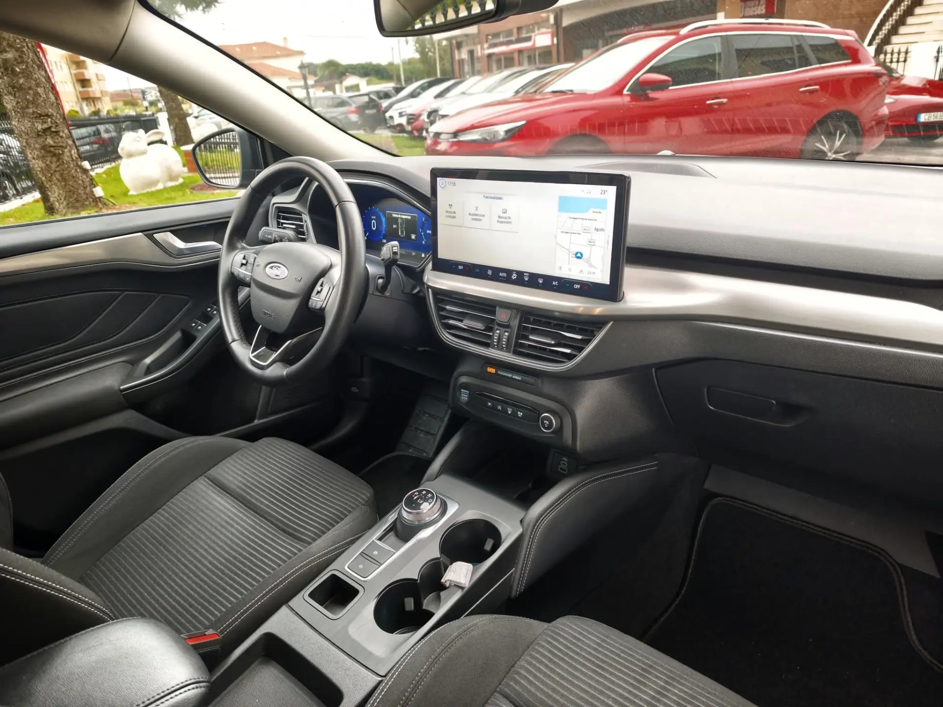 Ford Focus 1.5 EcoBlue S&S Aut. ACTIVE X 27
