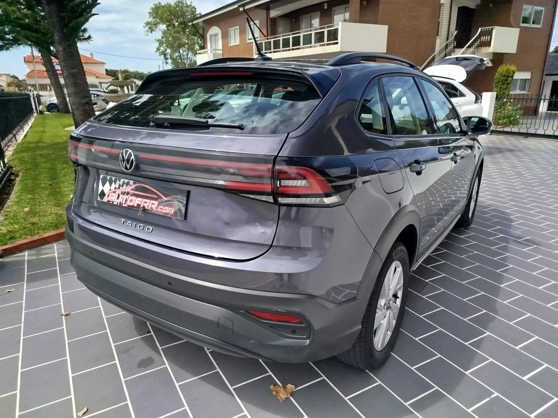 Volkswagen Taigo 1.0 TSI Urban DSG 5