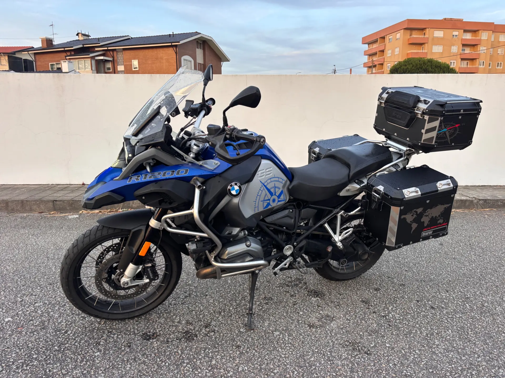 BMW R 1200 GS Adventure 1
