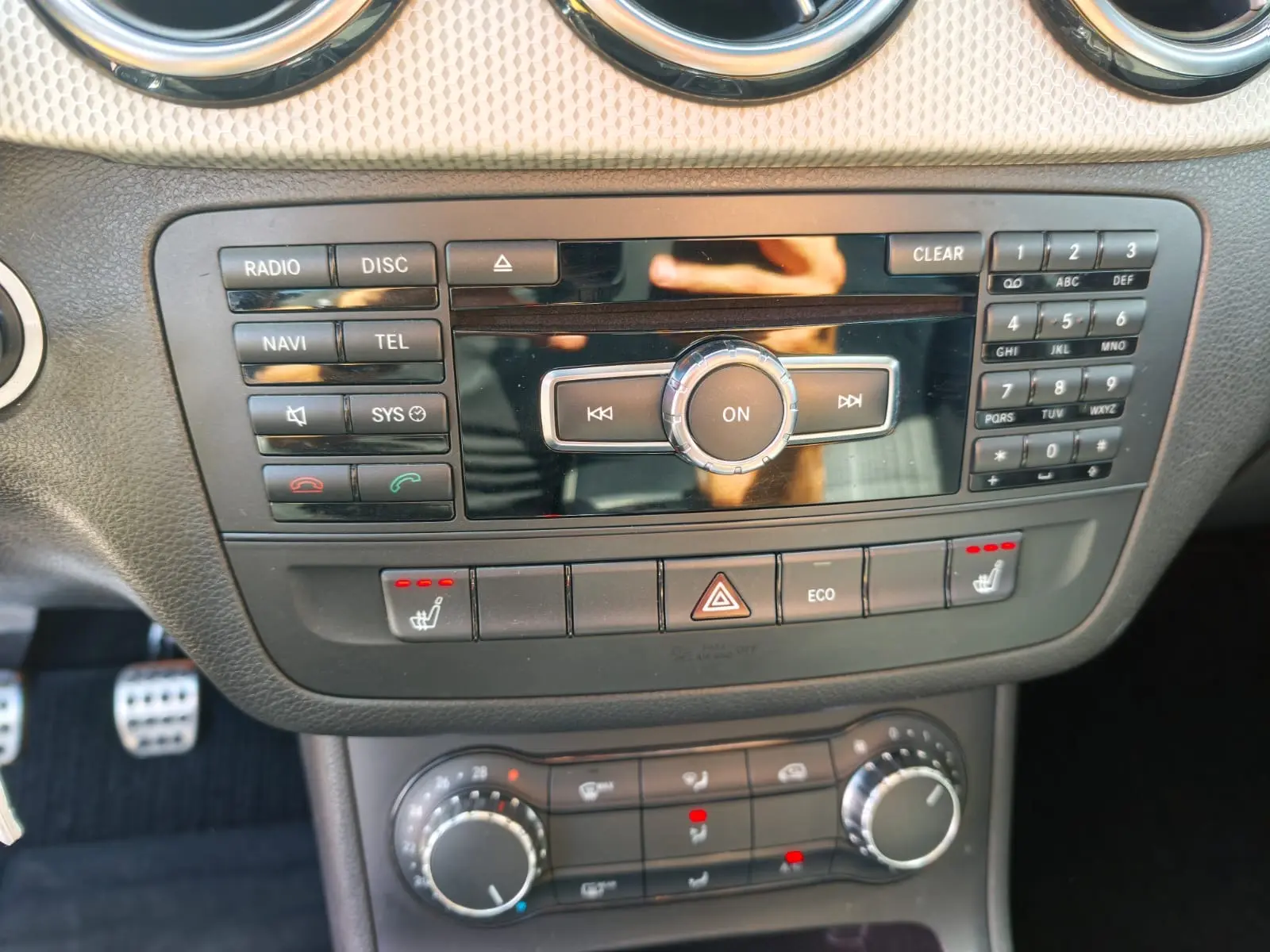 Mercedes-Benz B 200 CDI BlueEFFICIENCY 18