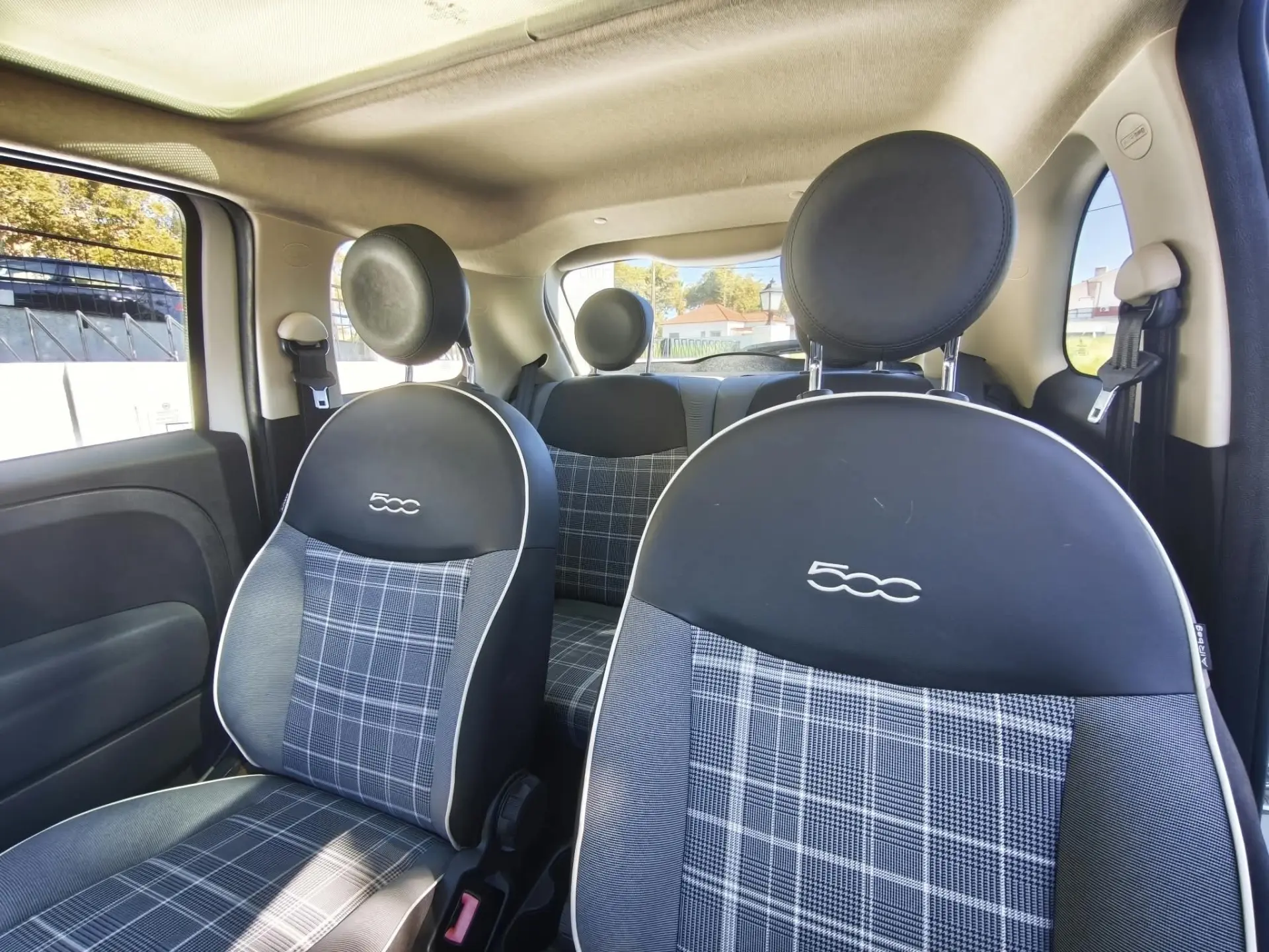 Fiat 500 1.2 8V Dualogic S&S 22