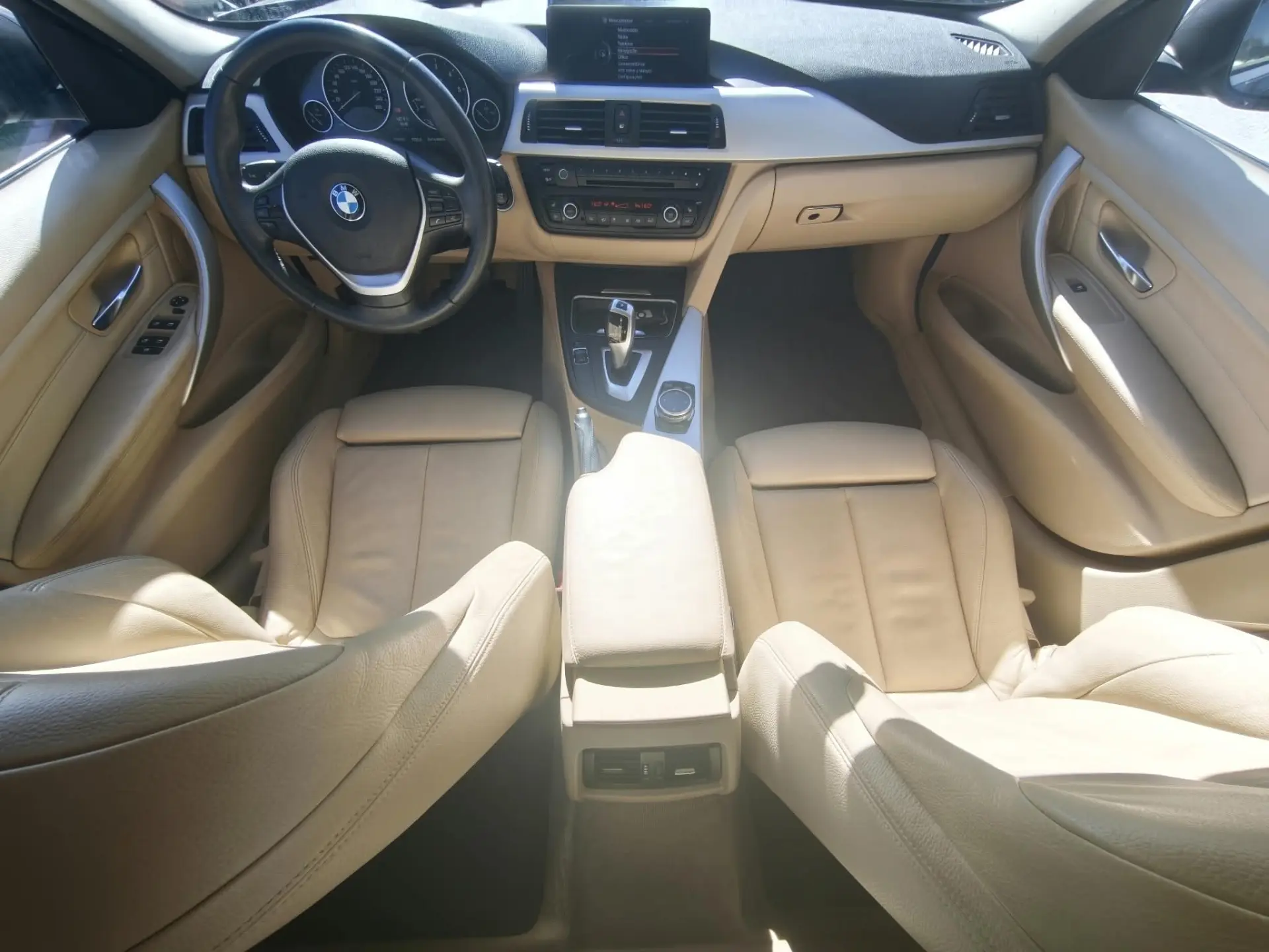 BMW 320 d Aut. Blue Performance Modern Line 13