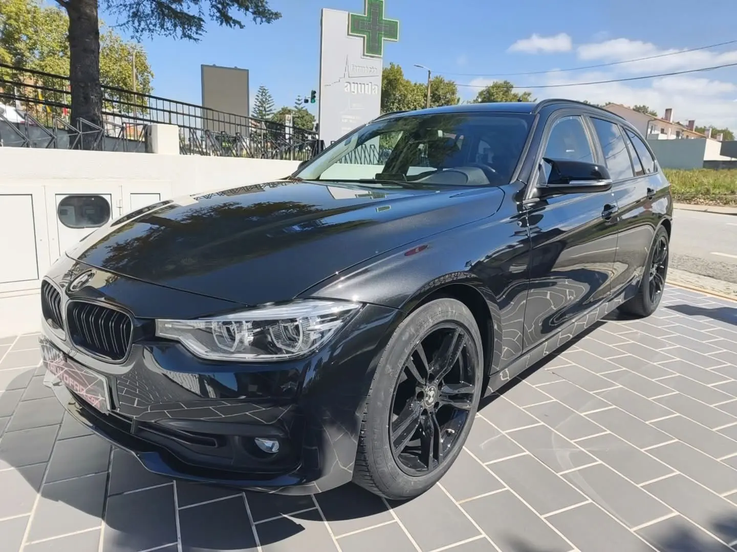 BMW 318 i Sport Line 1