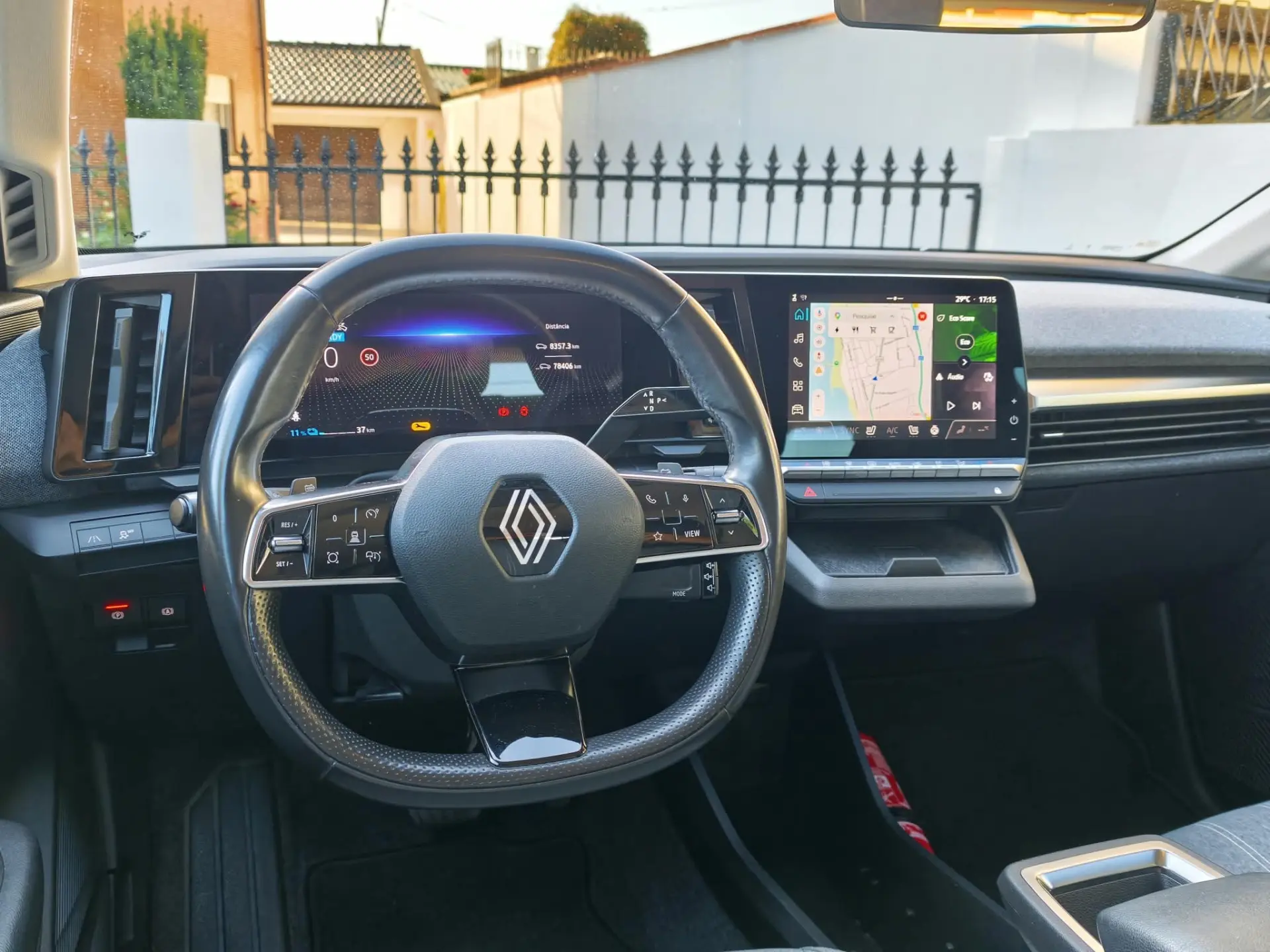 Renault Mégane E-Tech EV60 130hp optimum charge Evolution ER 19