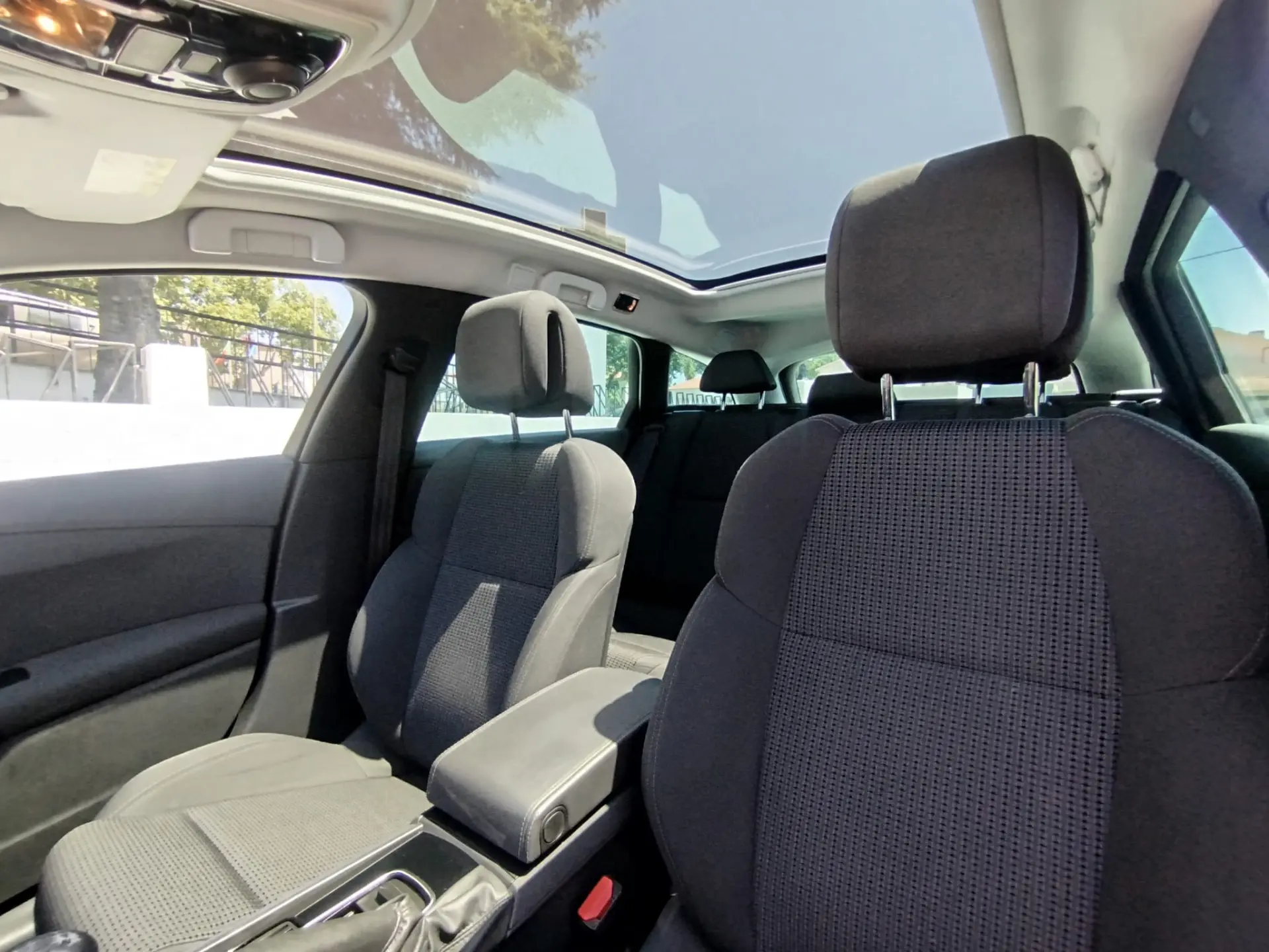 Peugeot 508 SW 1.6 e-HDi Allure 7