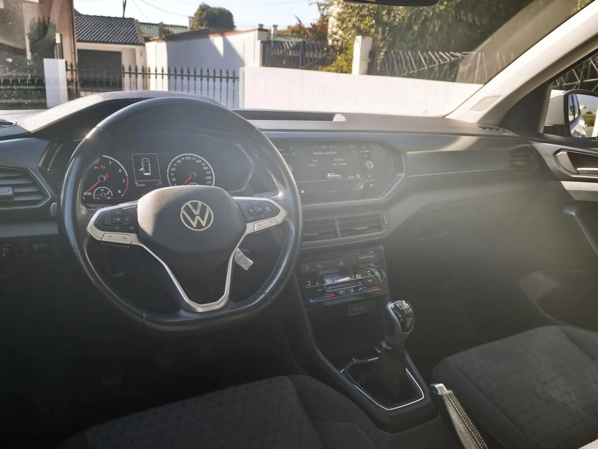 Volkswagen T-Cross 1.0 TSI Life 2
