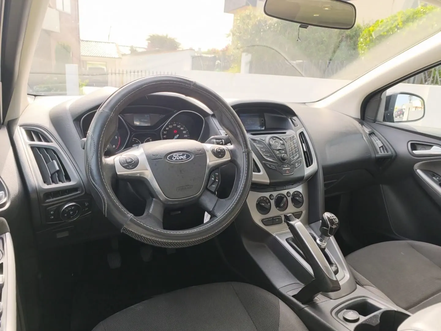 Ford Focus SW 1.6 TDCi Titanium 15