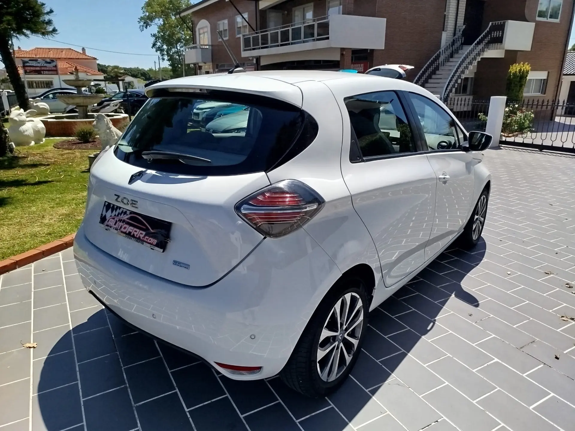 Renault Zoe (c/ Bateria) Intens 50 6