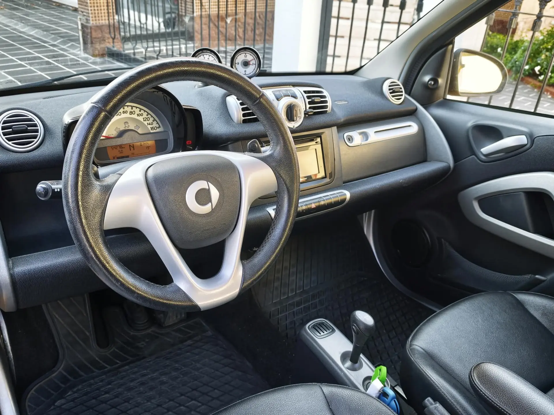 Smart ForTwo Coupé 1.0 T Passion 84 Softouch 23