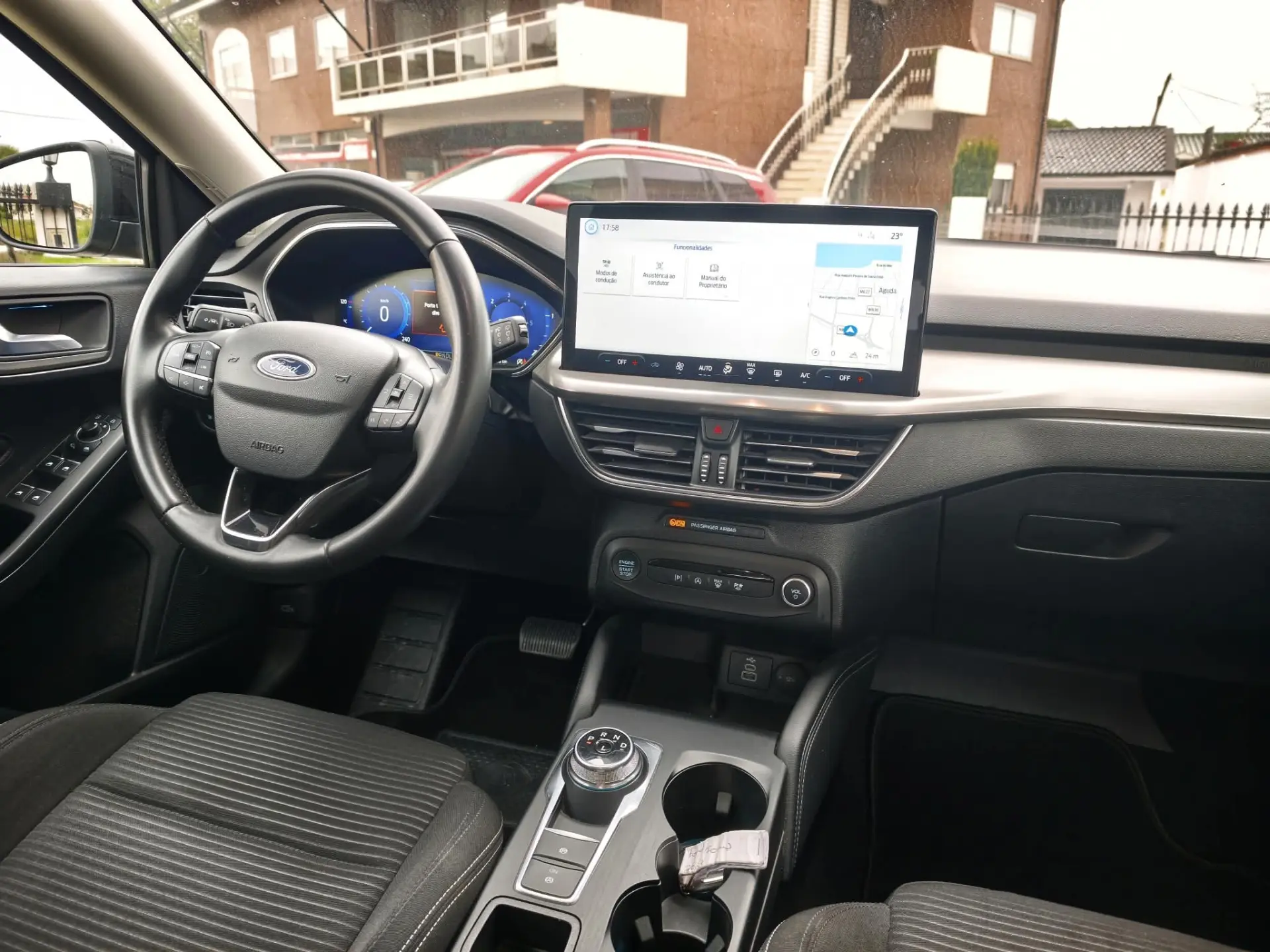 Ford Focus 1.5 EcoBlue S&S Aut. ACTIVE X 8