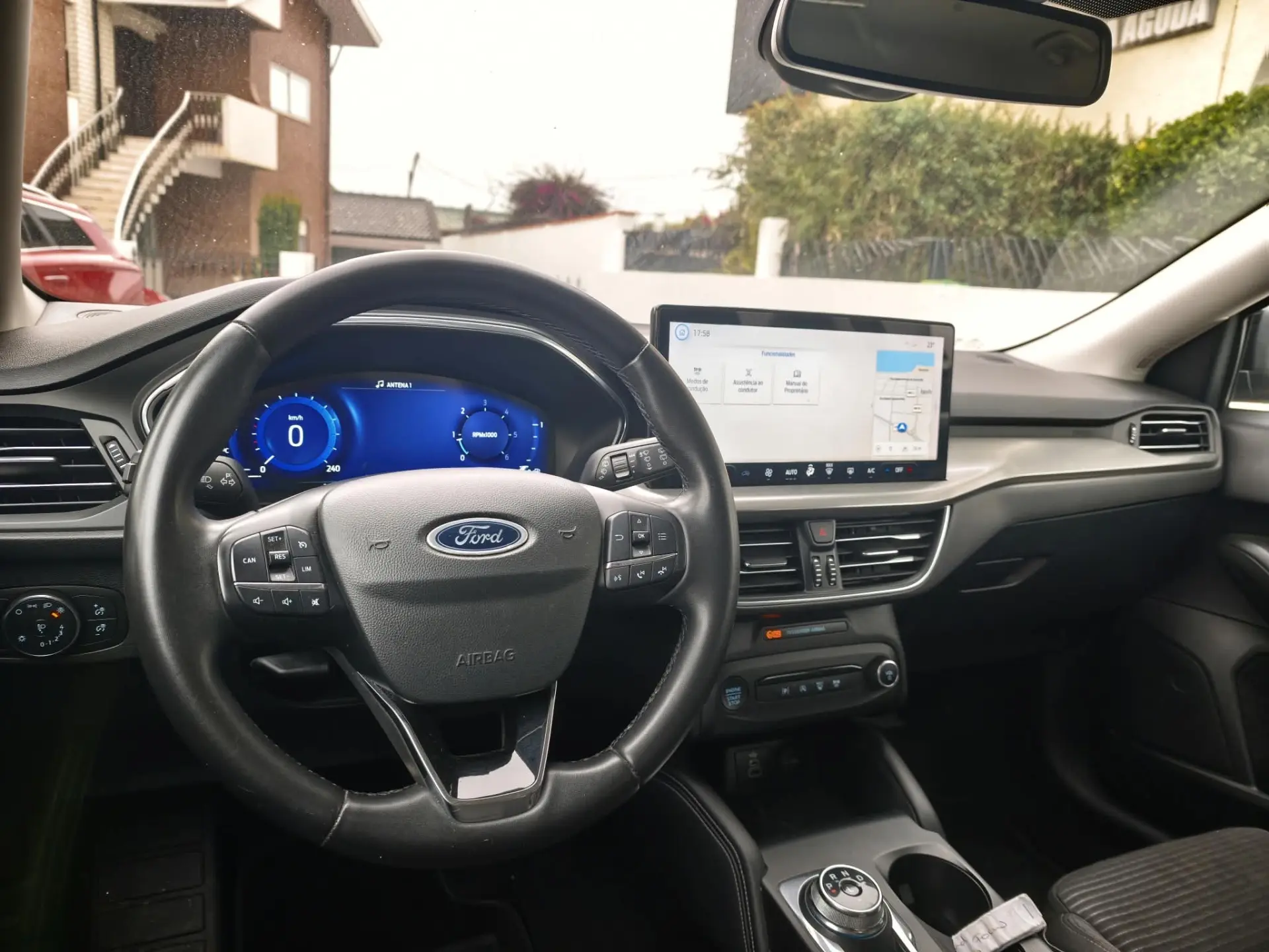 Ford Focus 1.5 EcoBlue S&S Aut. ACTIVE X 5