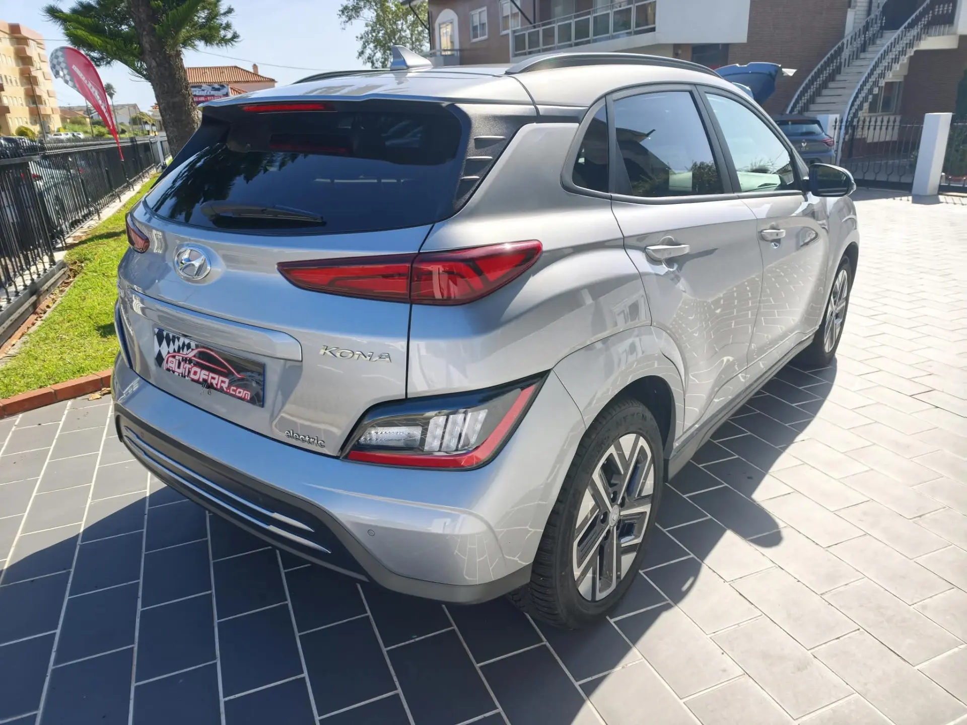 Hyundai Kauai 64 kWh Premium+P.Premium 9
