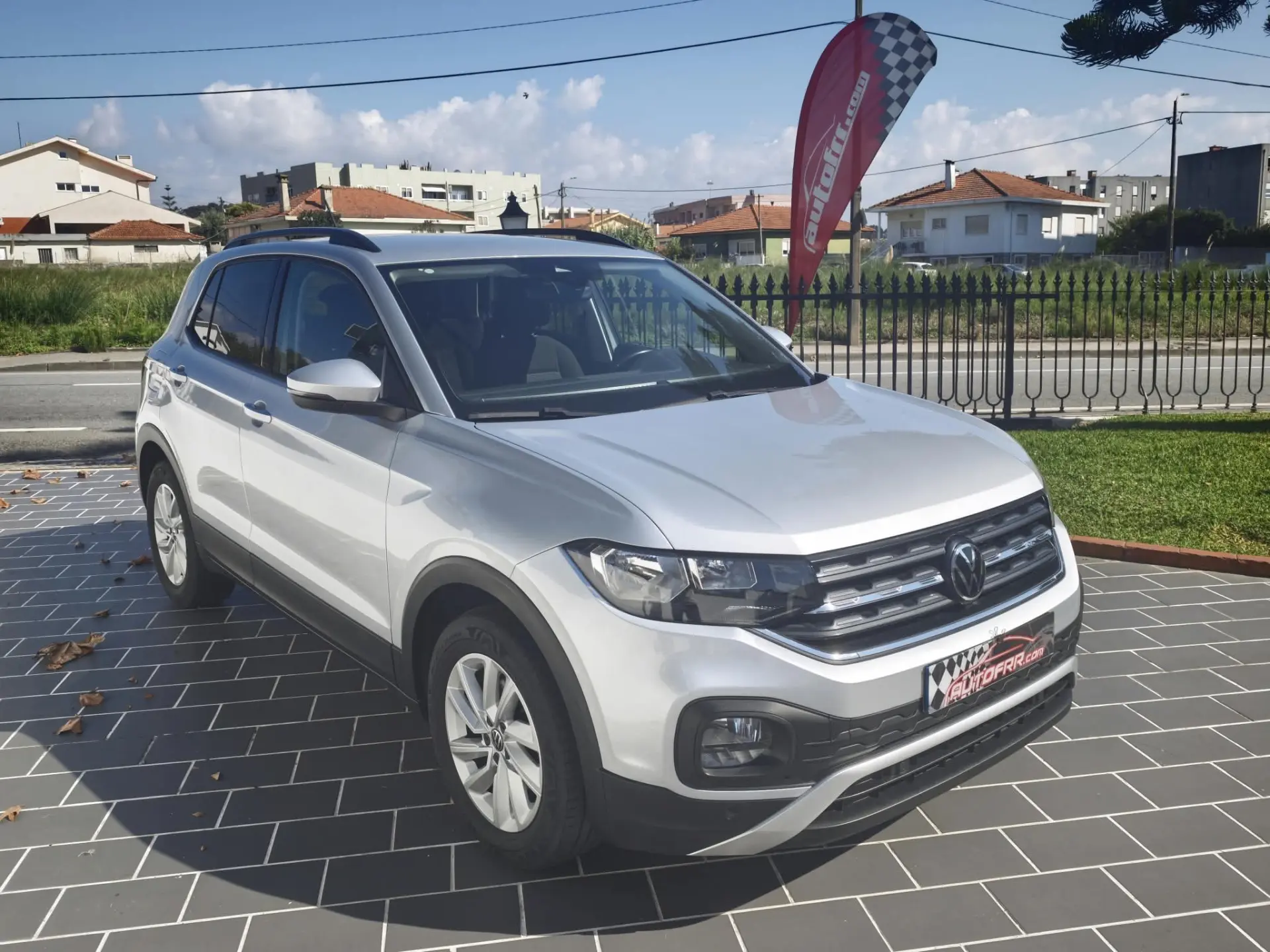 Volkswagen T-Cross 1.0 TSI Life 21