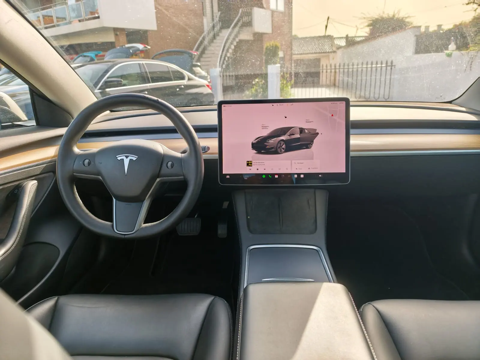 Tesla Model 3 Tração Traseira Premium 15
