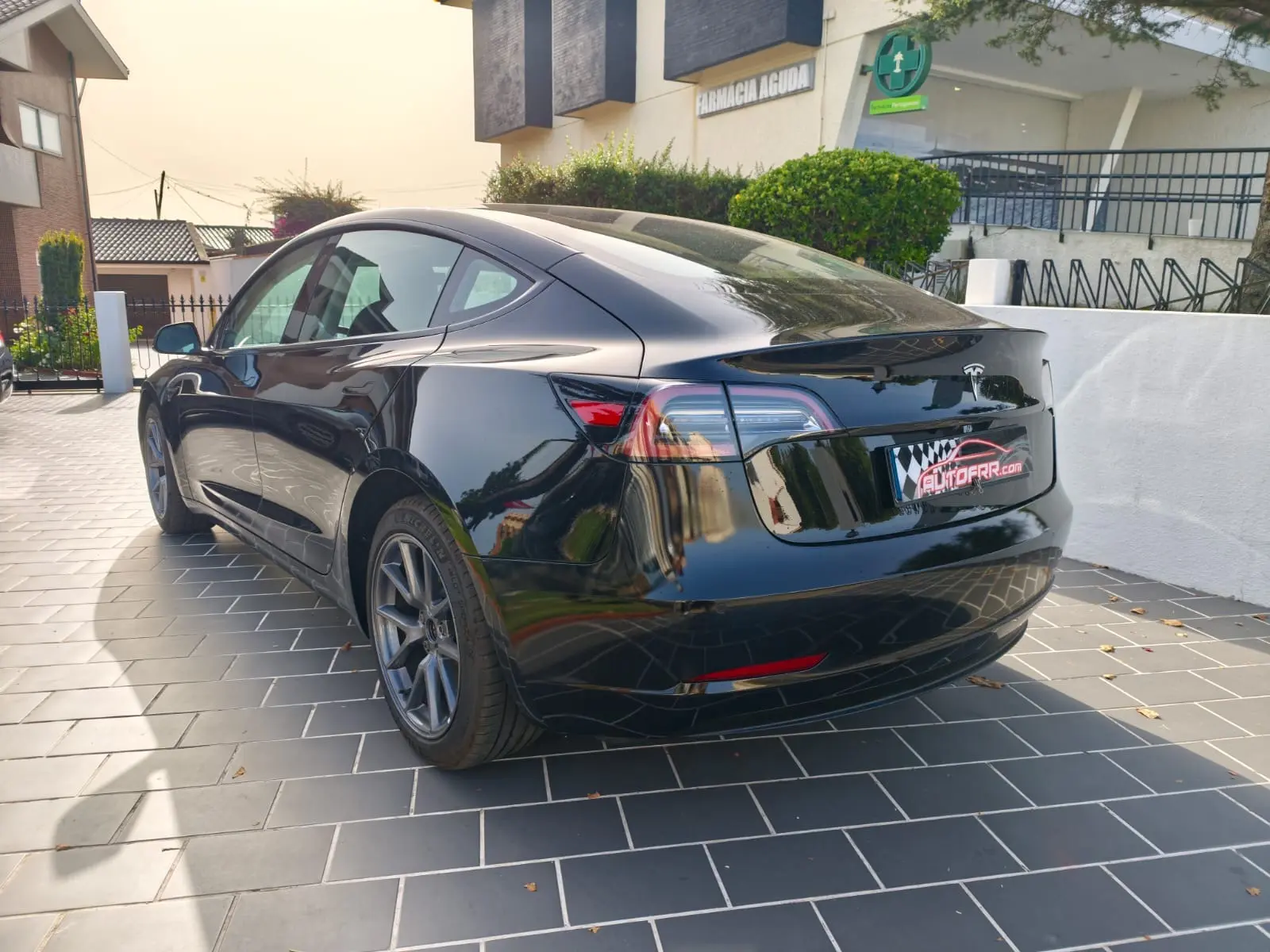 Tesla Model 3 Tração Traseira Premium 11