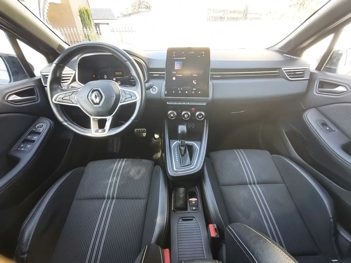 Renault Clio 1.6 E-Tech Full Hybrid RS Line 18