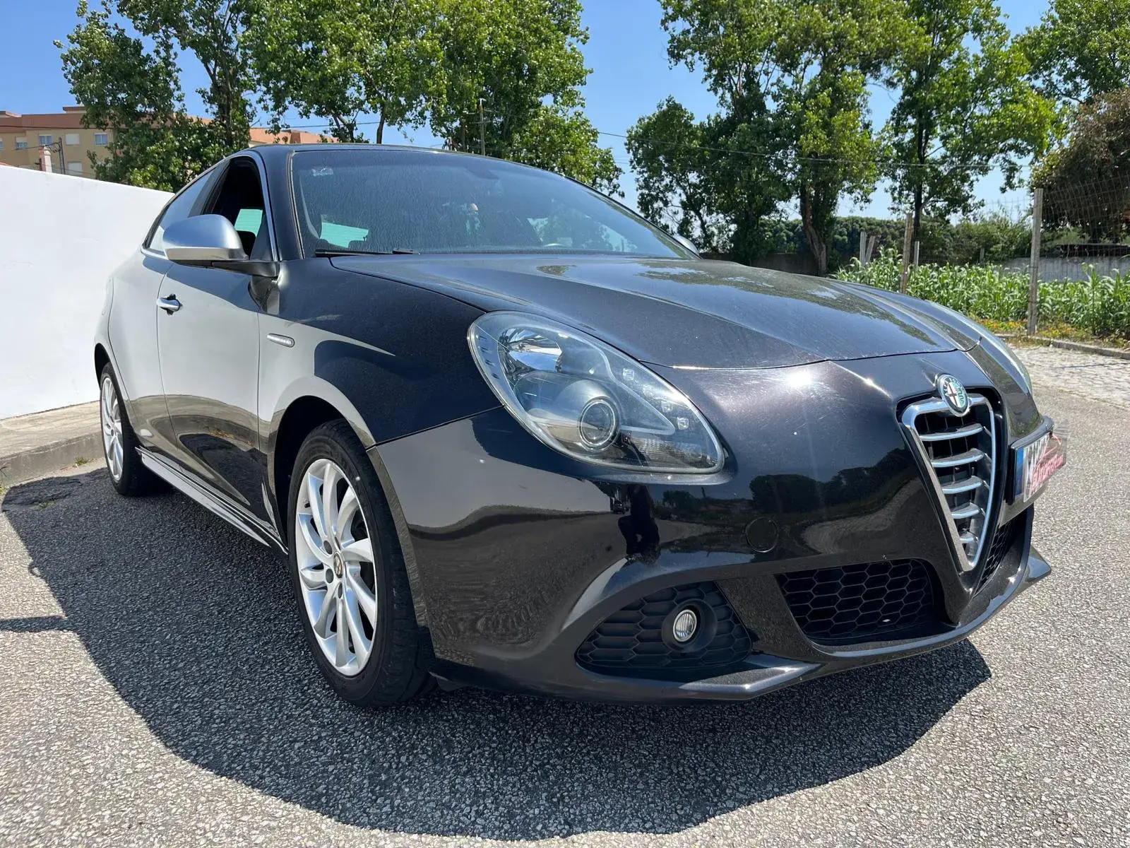 Alfa Romeo Giulietta 1.6 JTDM 16V Impression 1