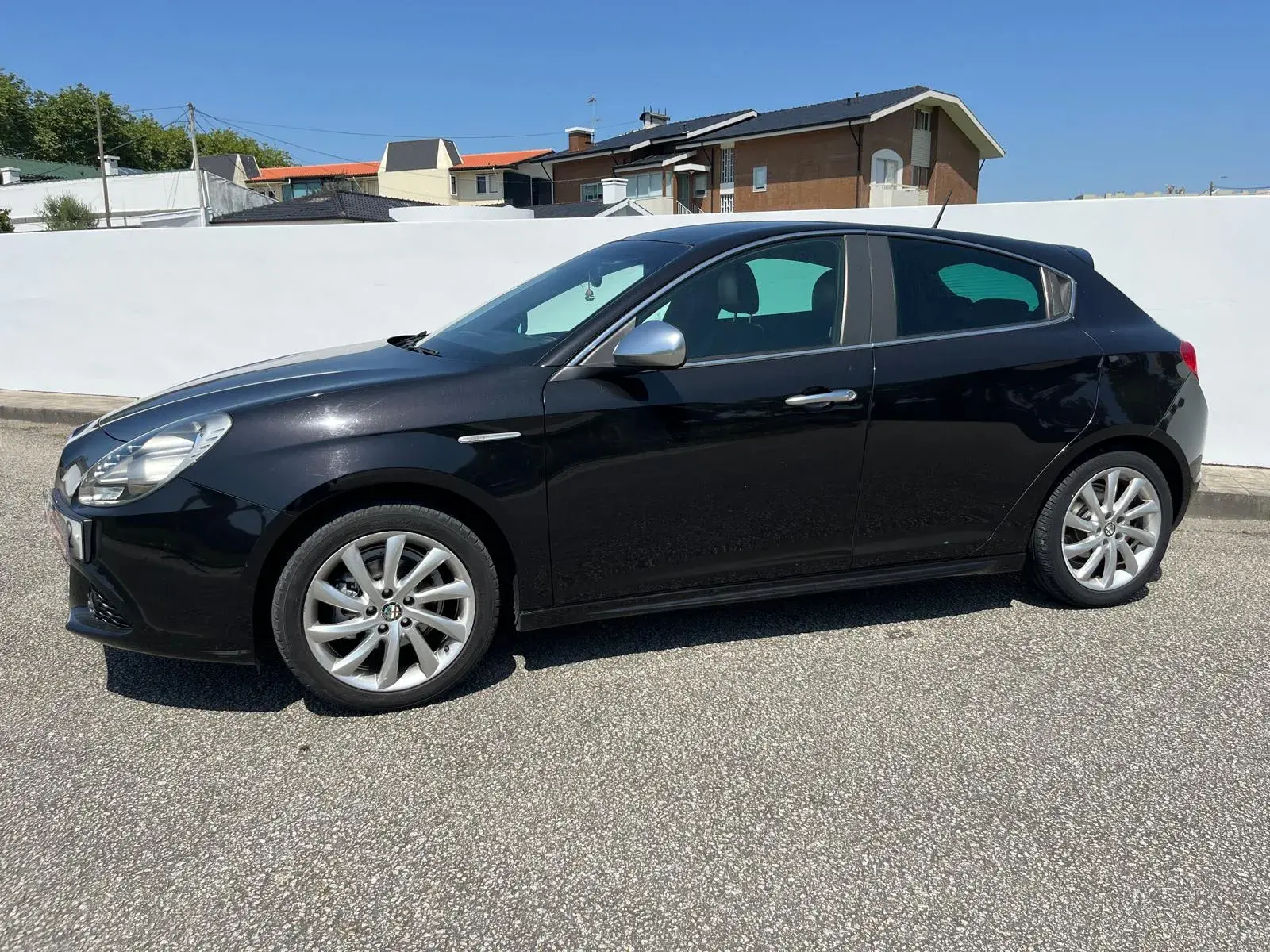 Alfa Romeo Giulietta 1.6 JTDM 16V Impression 2