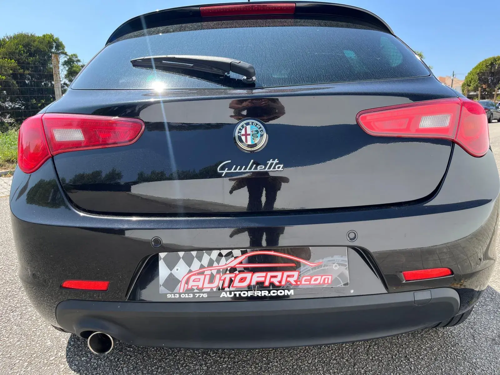Alfa Romeo Giulietta 1.6 JTDM 16V Impression 4