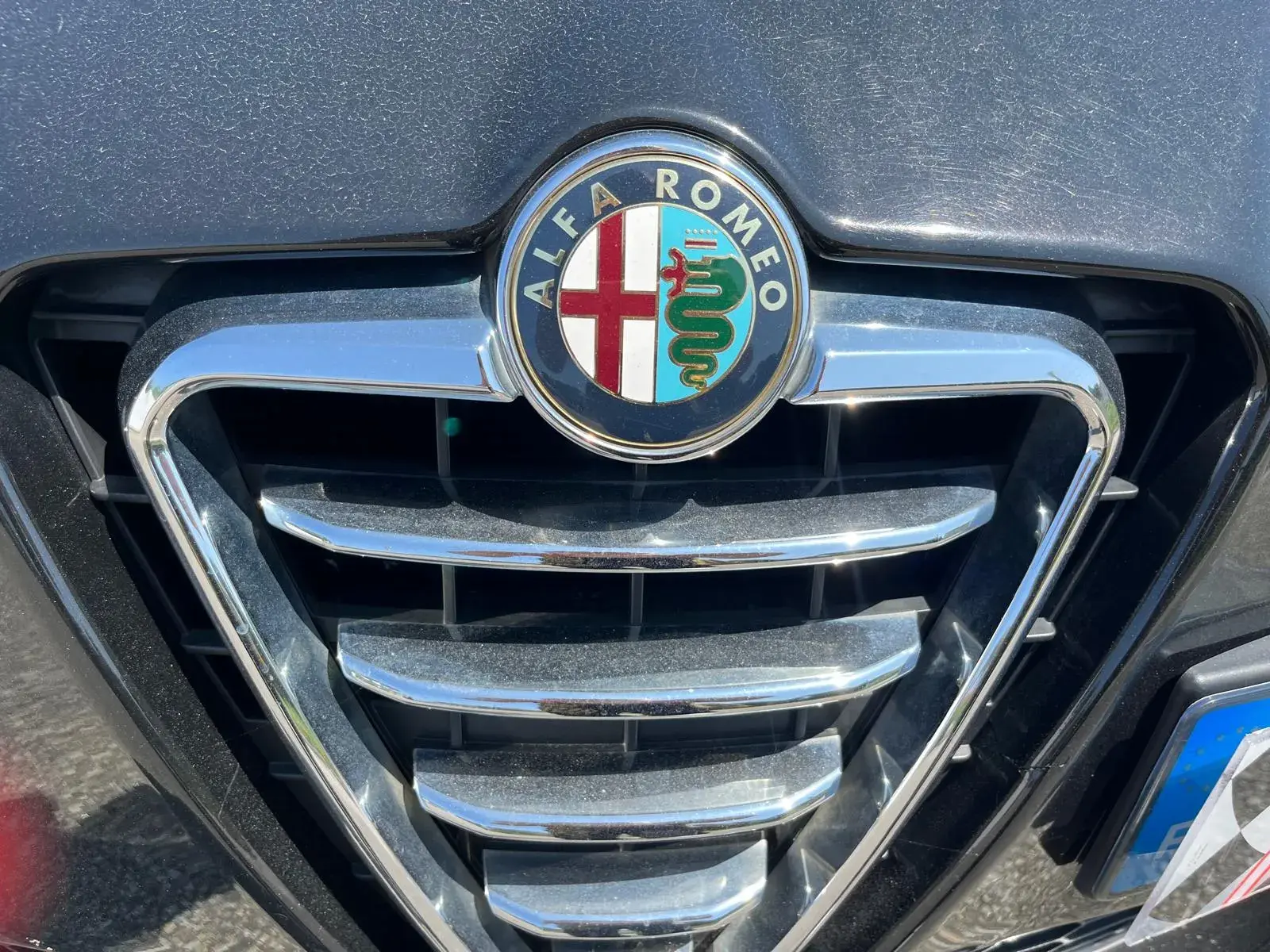 Alfa Romeo Giulietta 1.6 JTDM 16V Impression 7