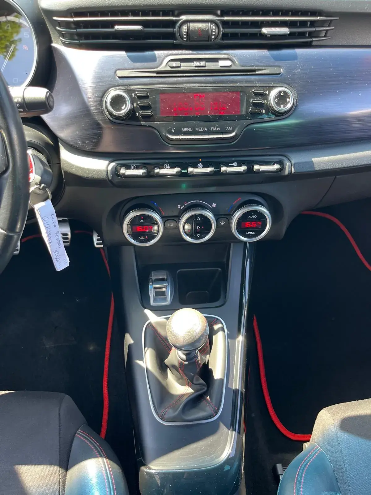 Alfa Romeo Giulietta 1.6 JTDM 16V Impression 12