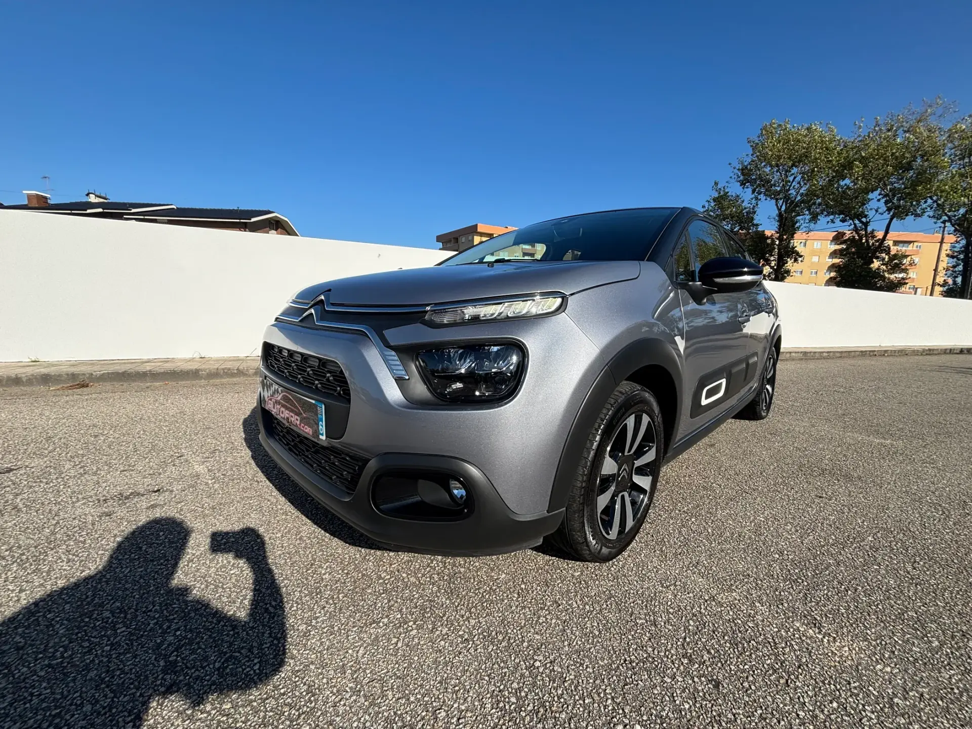 Citroen C3 1.2 PureTech Shine 2