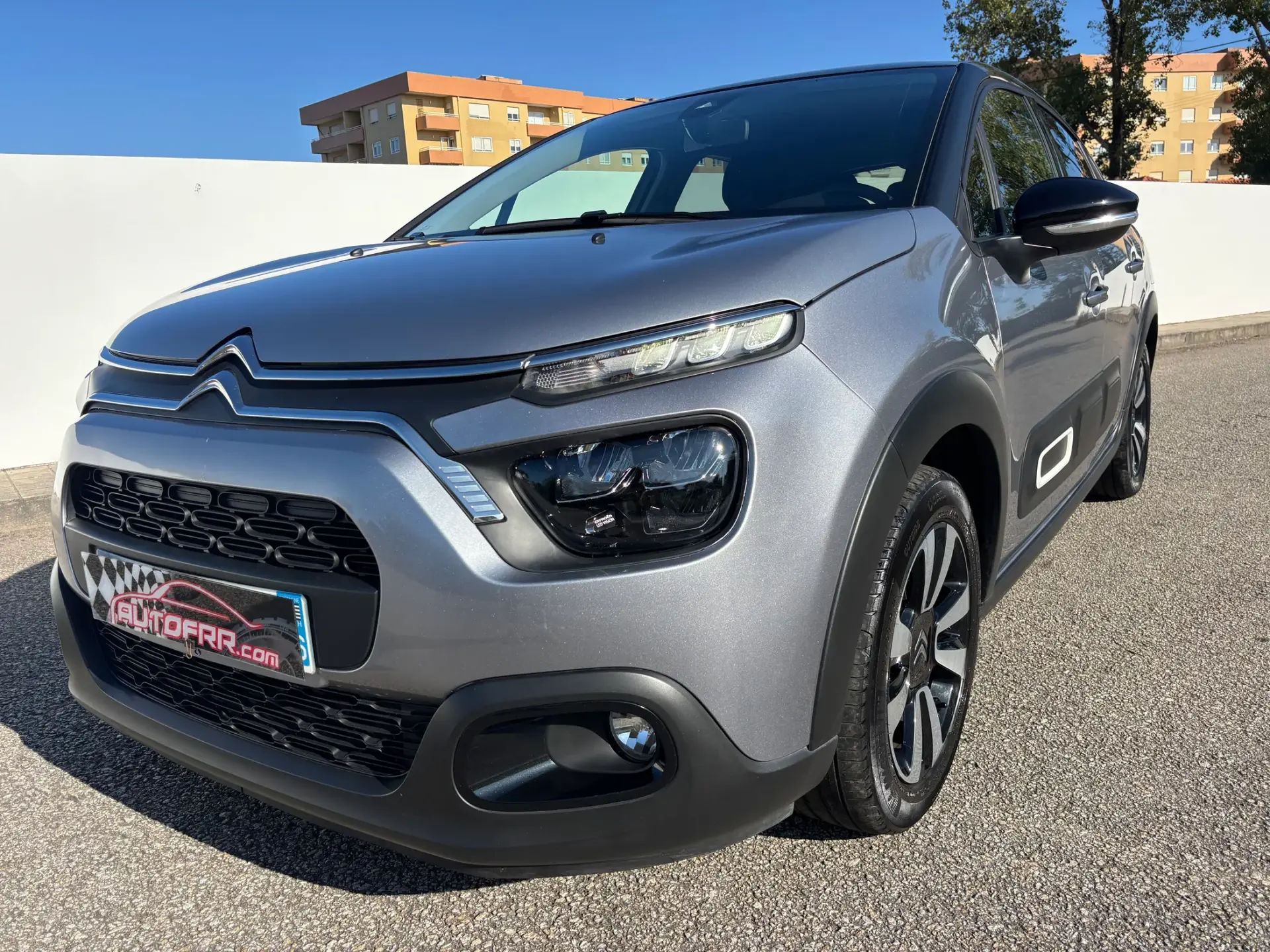 Citroen C3 1.2 PureTech Shine 3