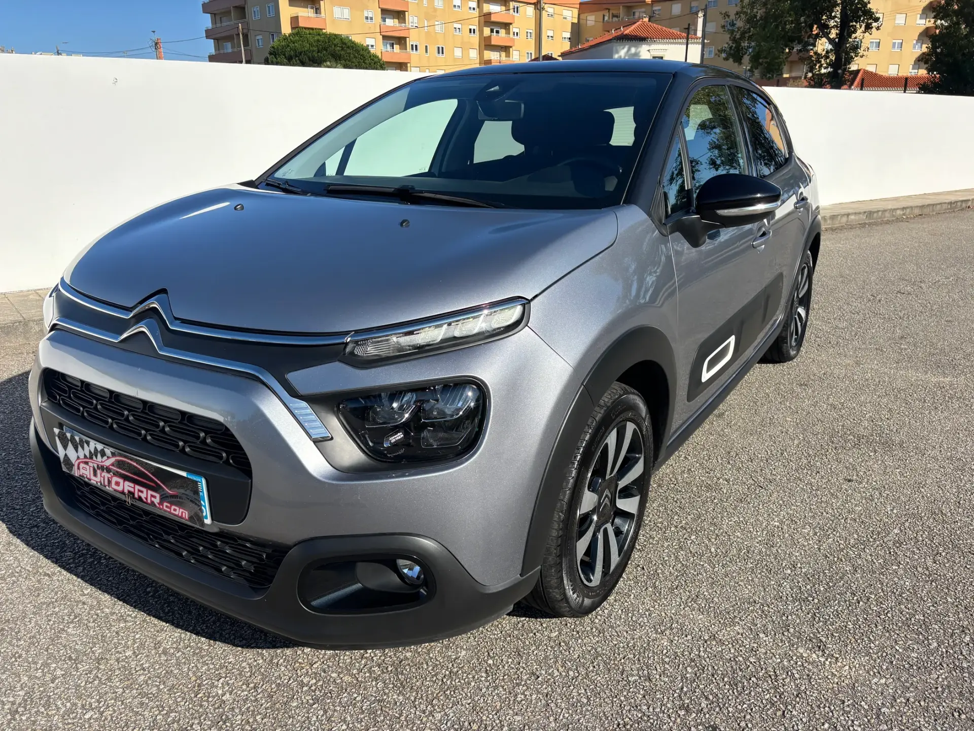 Citroen C3 1.2 PureTech Shine 4
