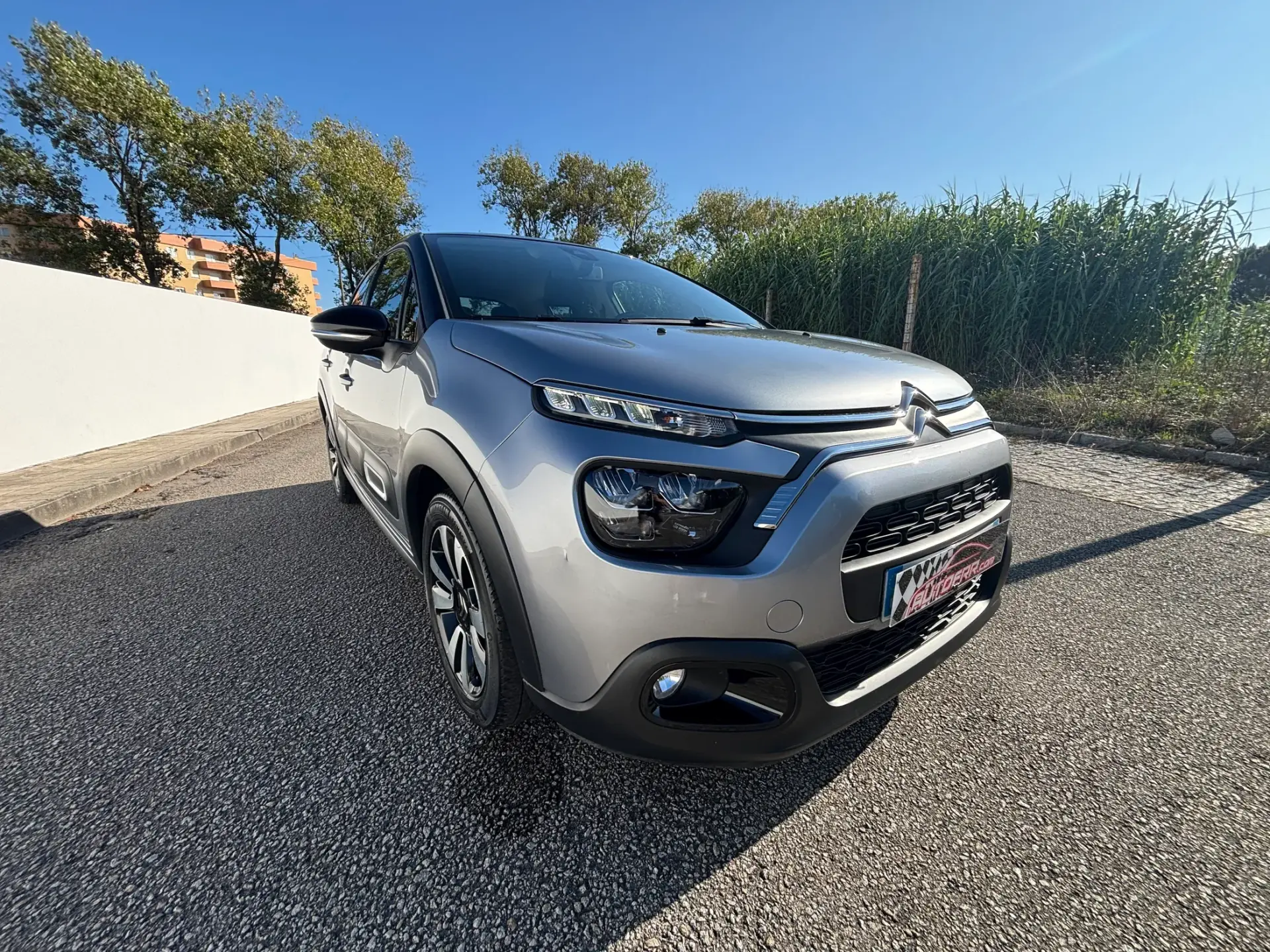 Citroen C3 1.2 PureTech Shine 9