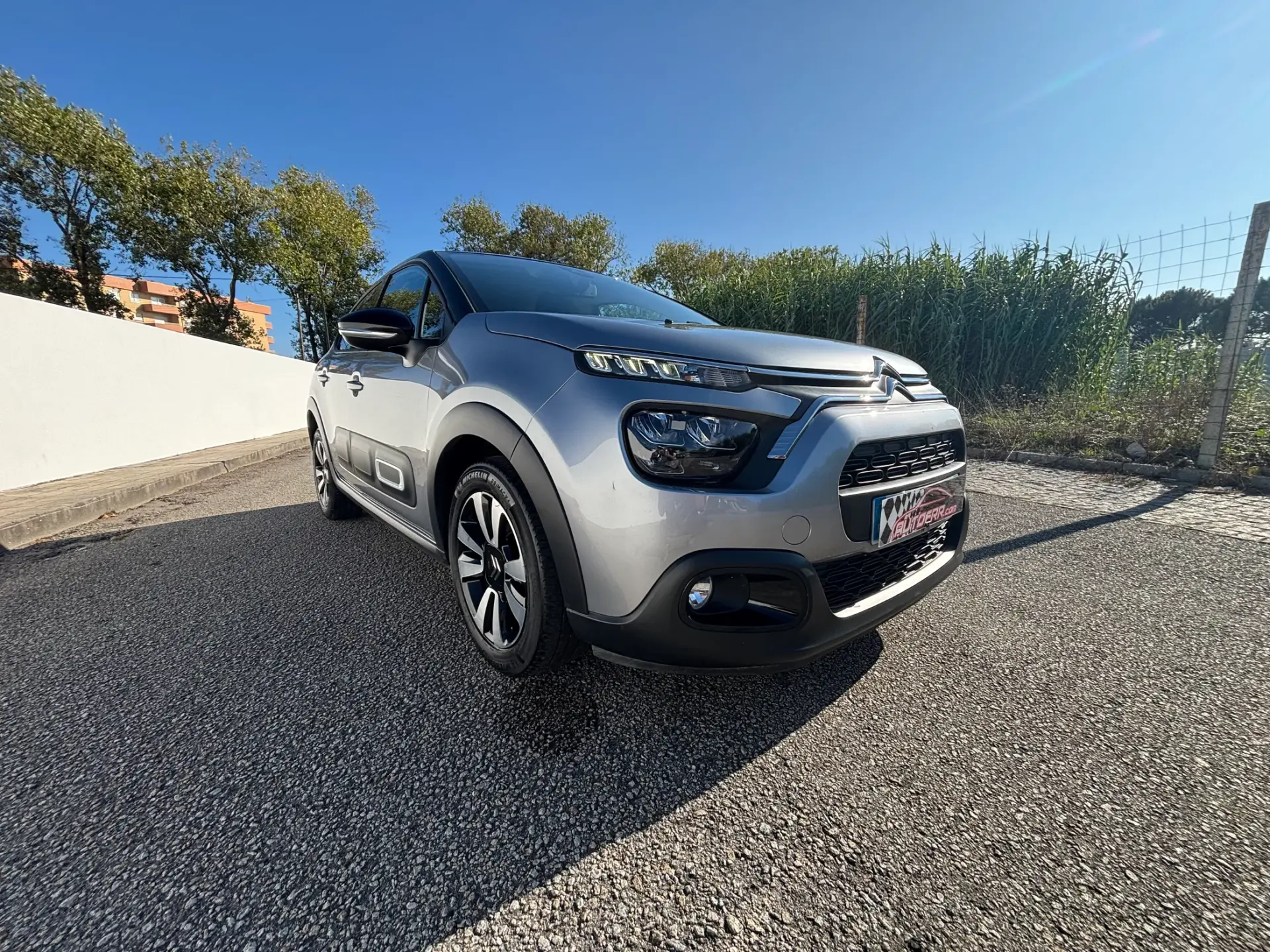 Citroen C3 1.2 PureTech Shine 10