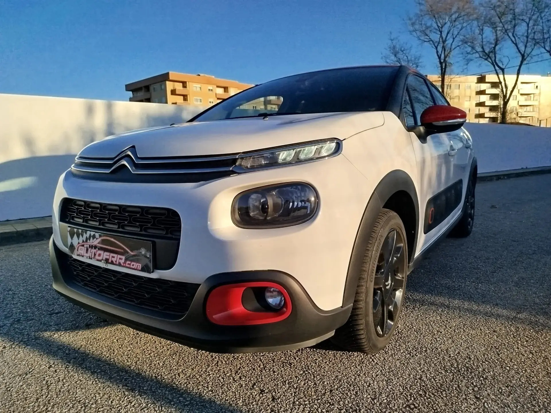 Citroen C3 1.5 BlueHDi Shine 1